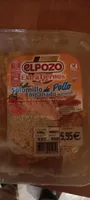 Solomillos de pollo empanado