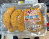 Solomillo de pollo empanado marinado