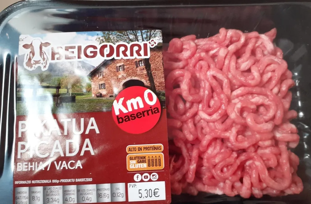 Carne picada