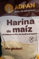 Harina de maiz