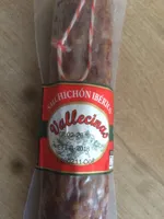 Saucisson iberique