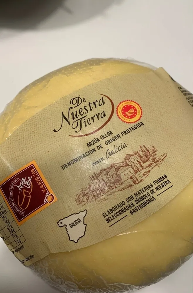 Queso Arzua-Ulloa