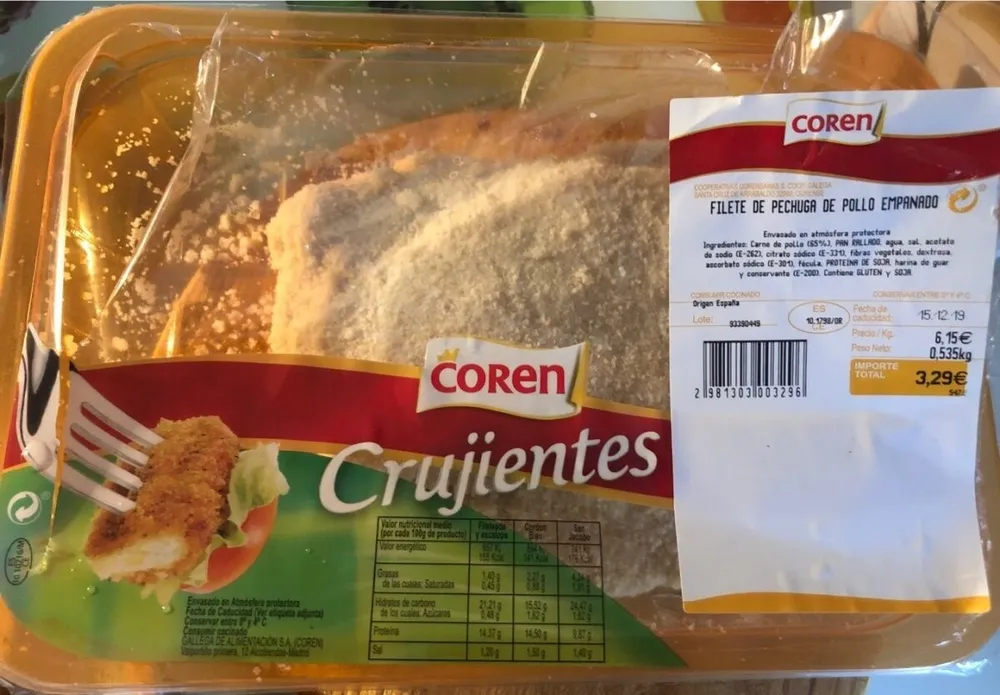 Crujientes