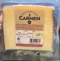 Queso semicirado "Carmen"