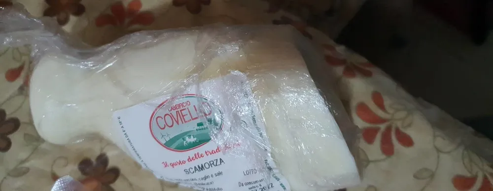 Scamorza