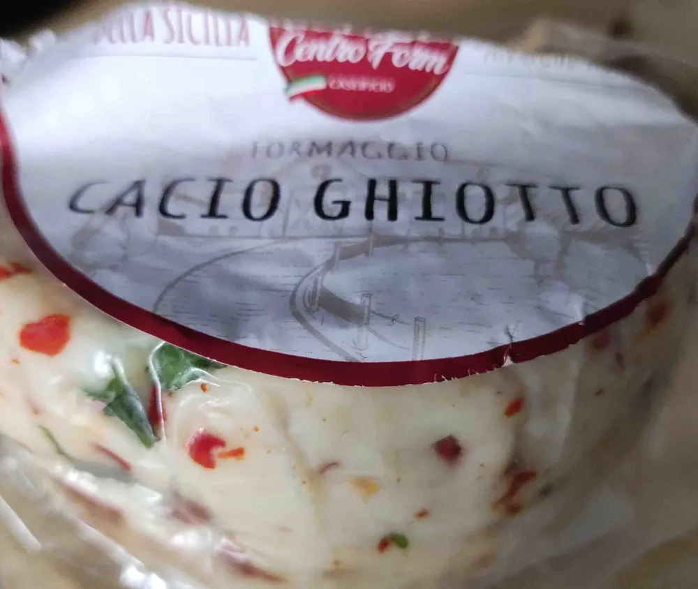 Cacio Ghiotto