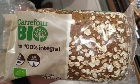 Pan 100% integral