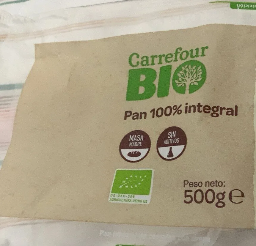 Pan 100% Integral