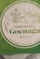 yogurt desnatado