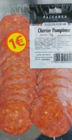Chorizo pamplona