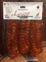 Chorizo extra de León