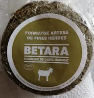 BETARA, FORMATGE DE CABRA MADURAT