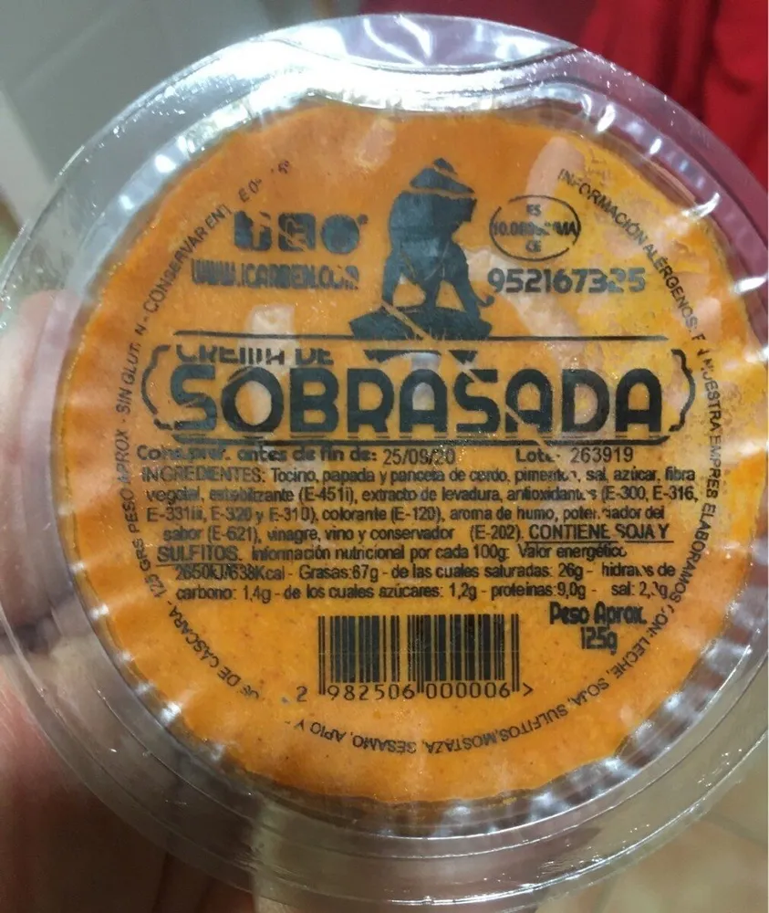 Sobrasada