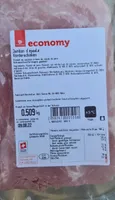 Jambon d'épaule economy