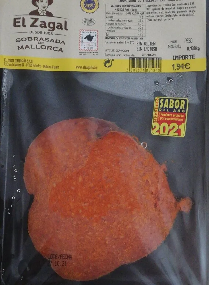 Sobrasada