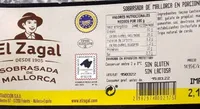 Sobrasada de Mallorca