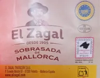 SOBRASADA DE MALLORCA