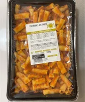 Macarrones bolognesa
