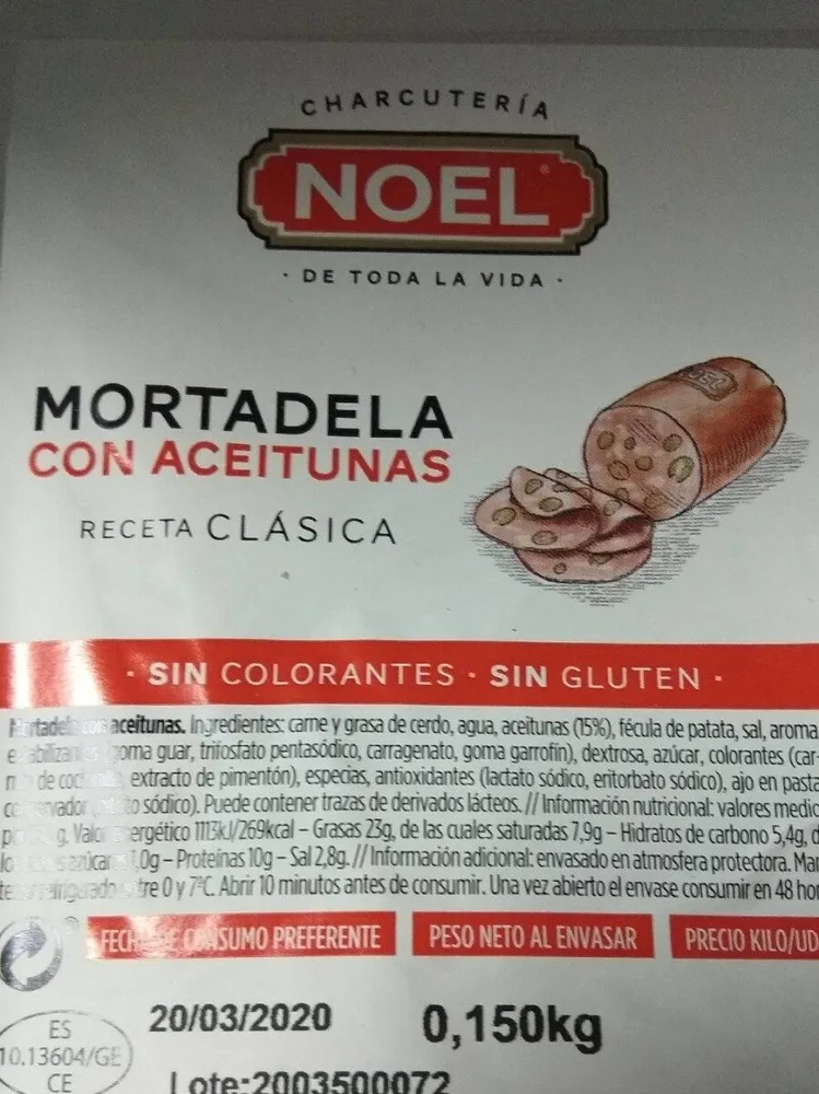 Mortadela