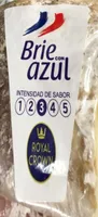 Queso Brie con Azul