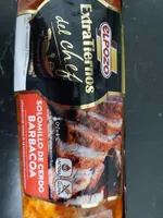 Solomillo de cerdo barbacoa