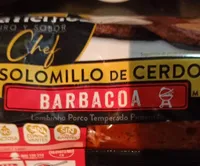 Solomillo de cerdo