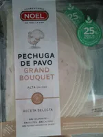 Pechuga de pavo grand bouquet