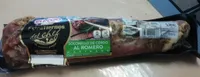 Solomillo de cerdo al romero