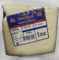 Queso Semicurado