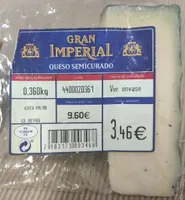 Queso semicurado