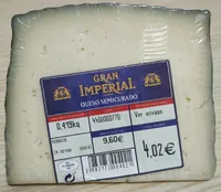 Queso semicurado mezcla