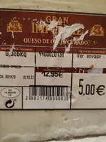 Queso de oveja curado Gran Imperial