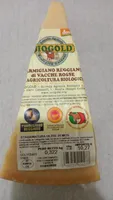 Parmigiano Reggiano di Vacche Rosse da Agricoltura Biologica