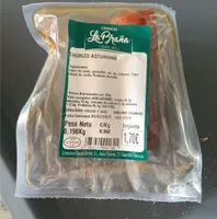 Chorizo asturiano