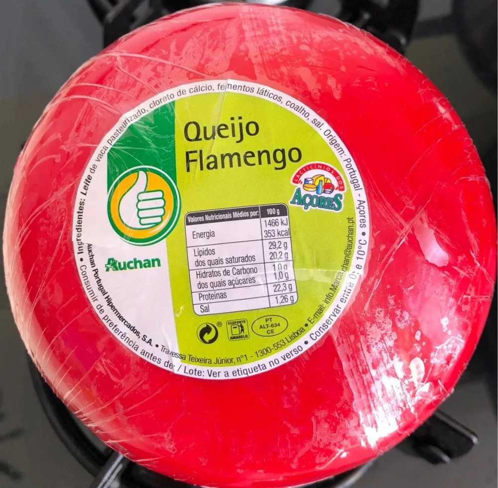 Queijo Flamengo
