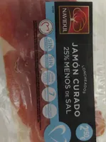 Jamón curado