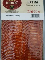 Chorizo extra