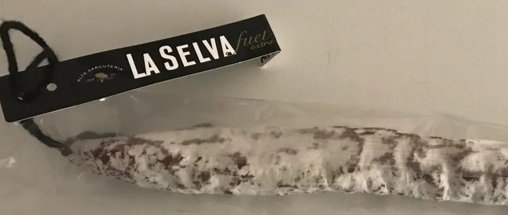 Fuet extra
