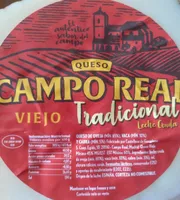 Queso viejo leche cruda