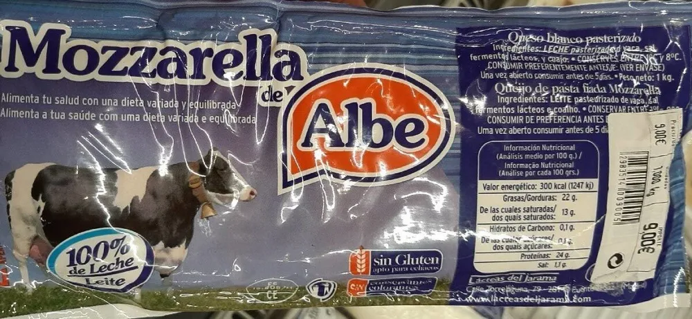 Mozzarella