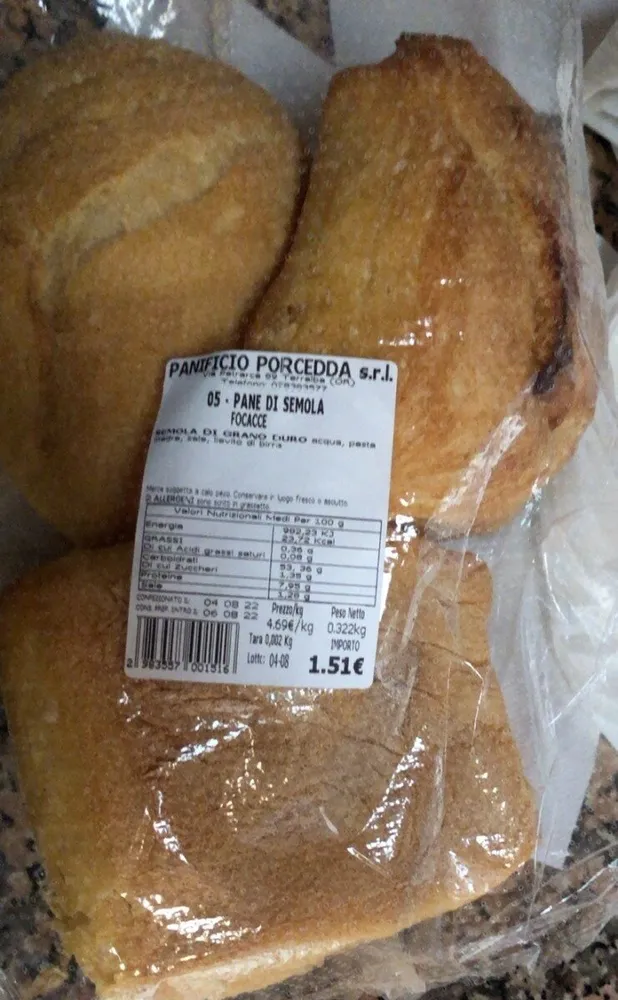 Focacce