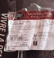 Saucisse fines