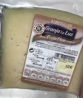 Queso oveja viejo reserva