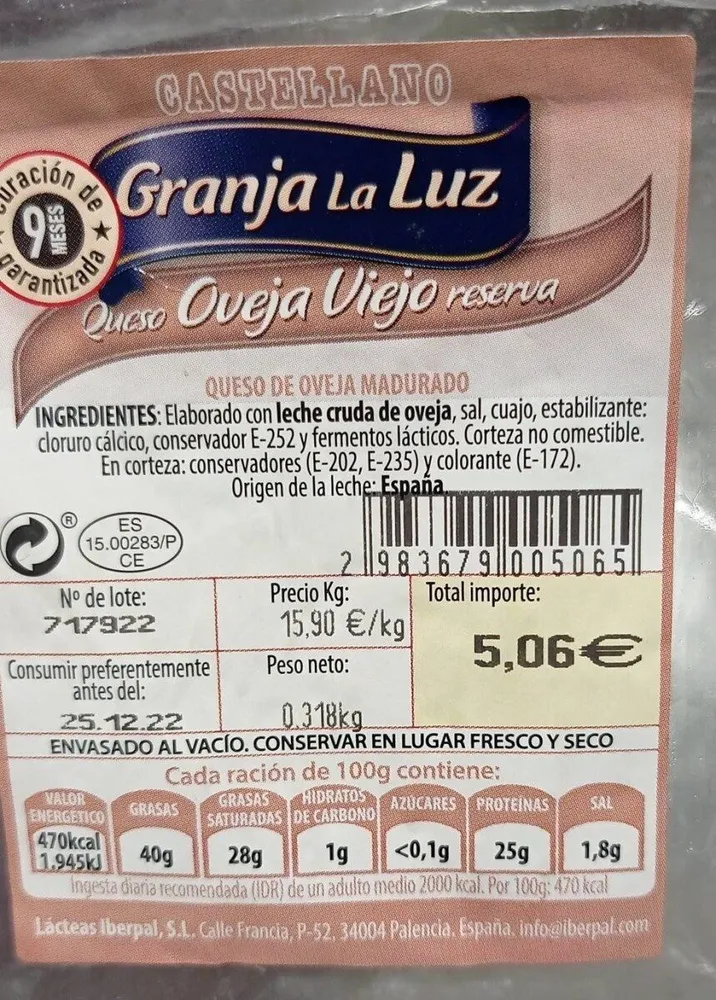 Granja la luz