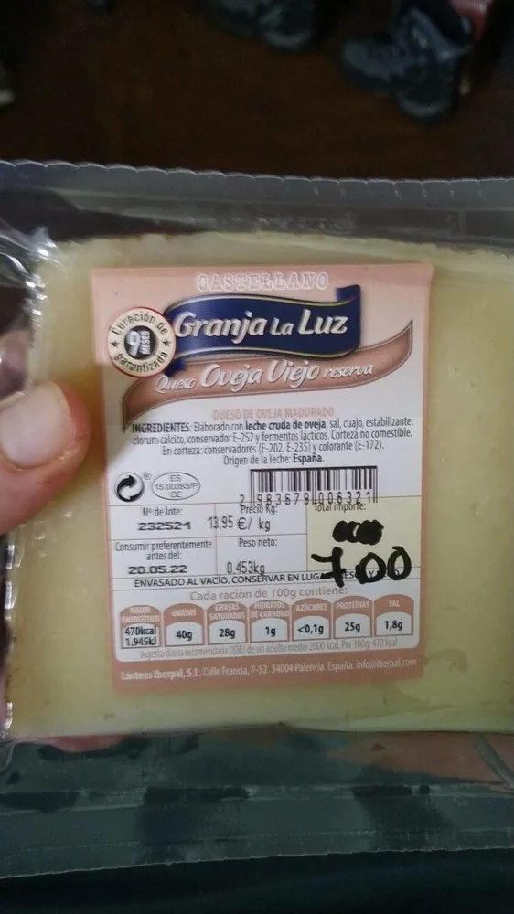 Granja la luz