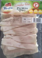 Pechuga de Pavo Loncha Fina
