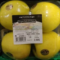 Manzana golden