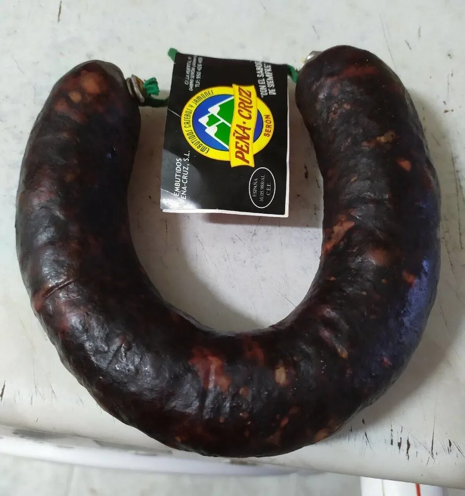 Butifarra negra matanza seron