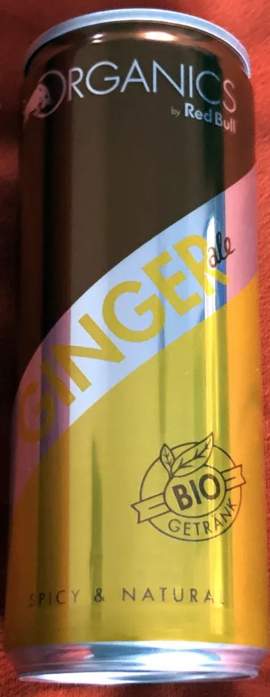 GINGER Ale
