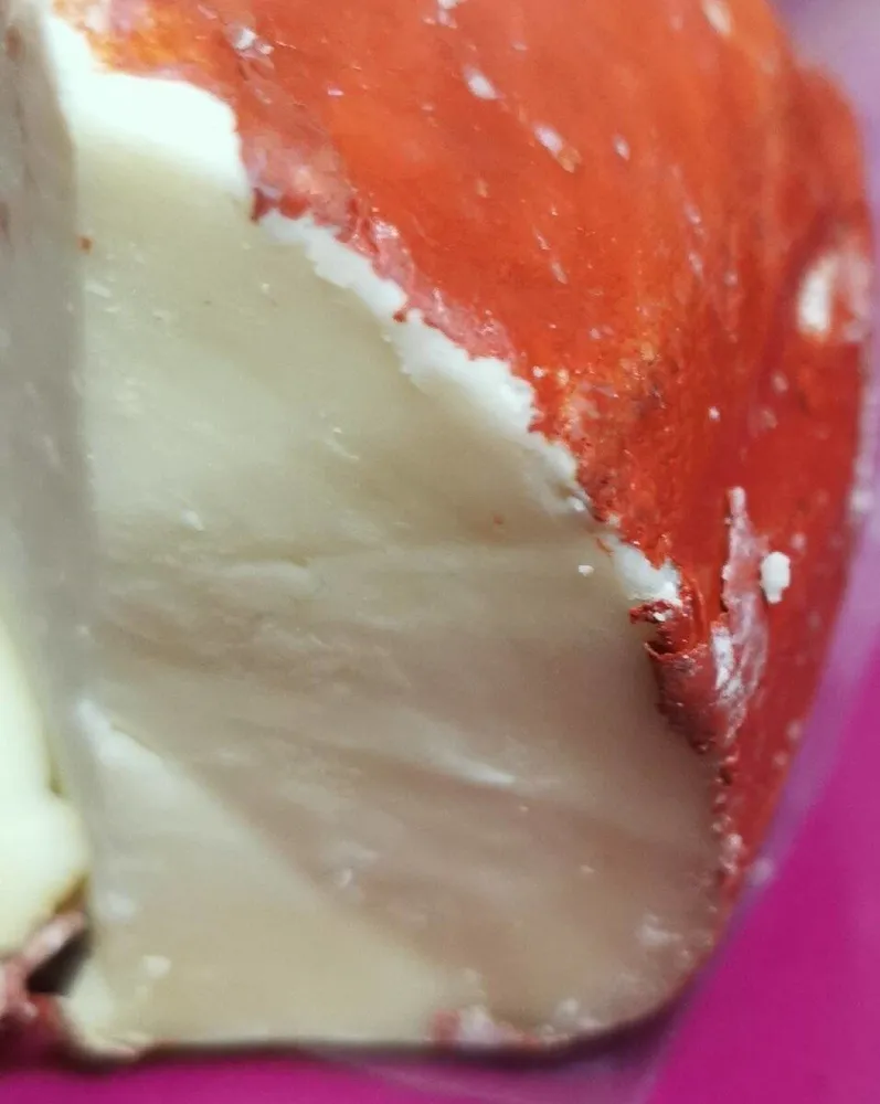 Queso mallorquín artesano